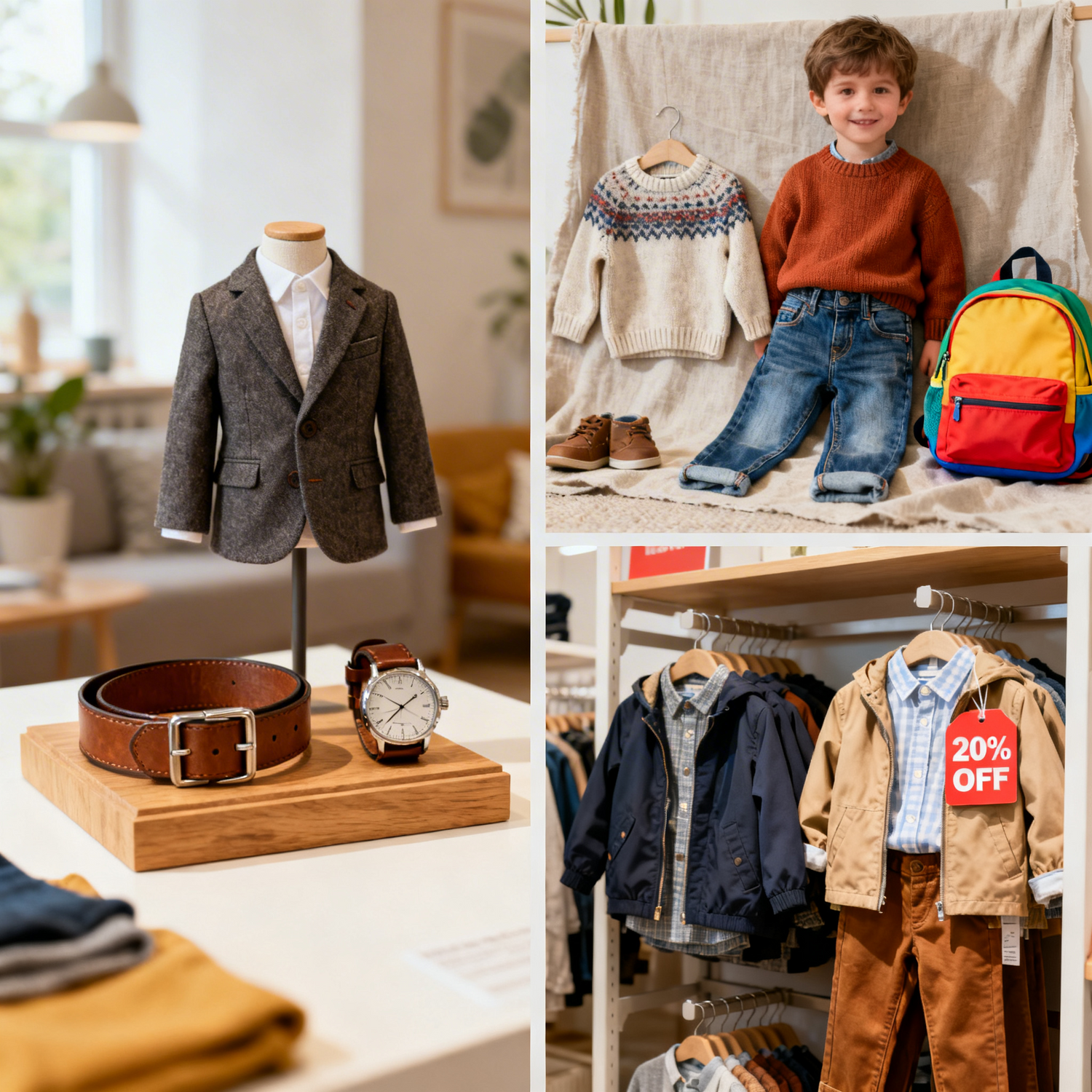 Ropa para Niños